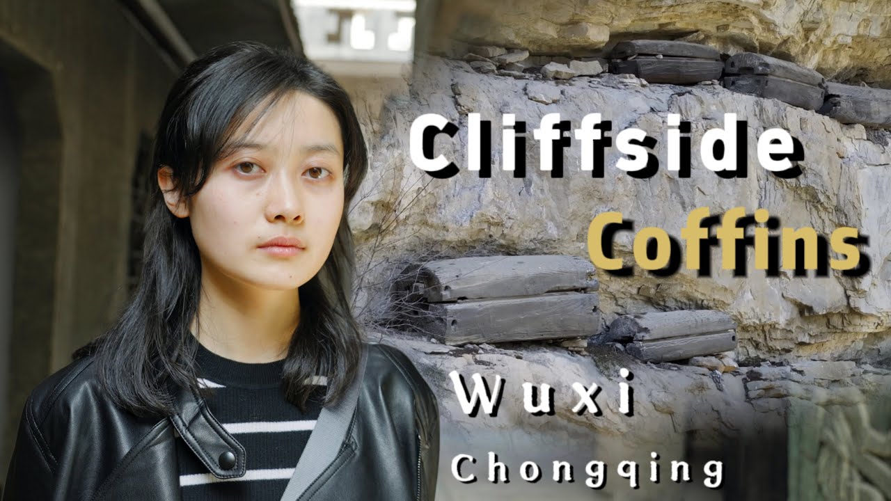 I Went to a Place they Found China’s 2000-Year-Old Cliff-Hanging Coffins