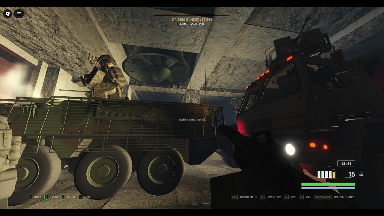 Anotha one BRM5 Bunker Raid