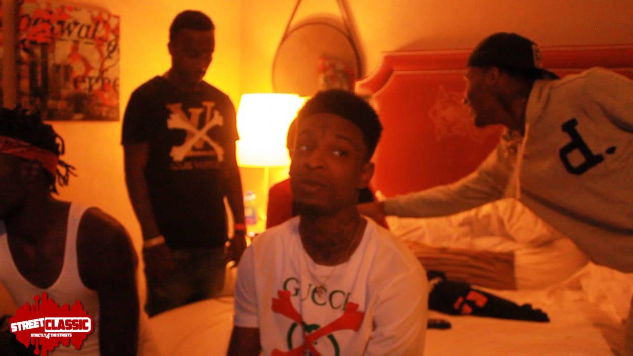 STREET CLASSIC INTERVIEW | FT 21 SAVAGE TALKS ABOUT SAVAGE MOVEMENT + PLUS MORE
