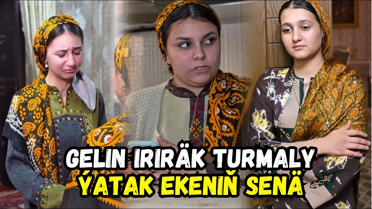 Eje Men Ýaşap Bilemok Indi Şol Öýde Alyp Git Meni