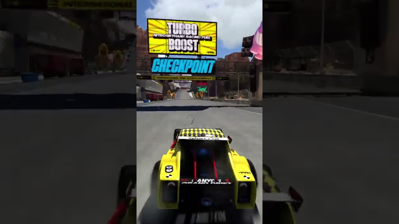 Trackmania Turbo 😎 | #chillletsplays auf #Twitch