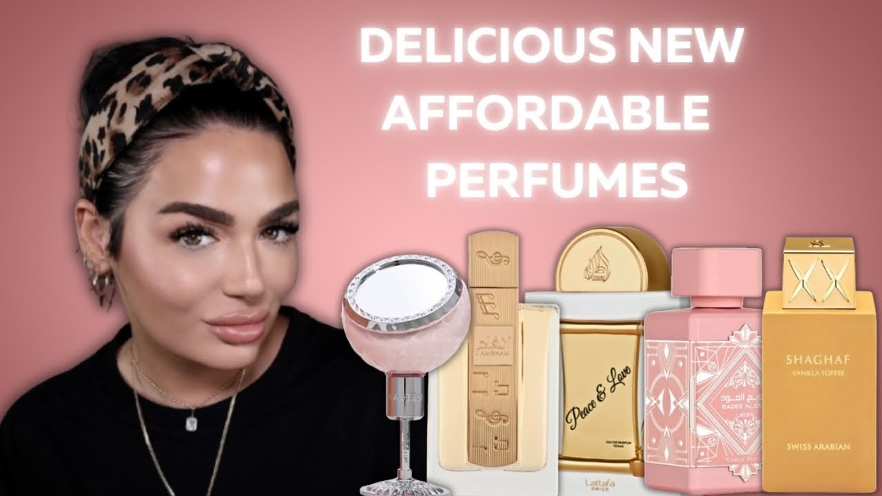 NEW! LATTAFA, NASEEM, SWISS ARABIAN! FAVS&FAILS | ARABIAN PERFUME HAUL | Paulina&Perfumes
