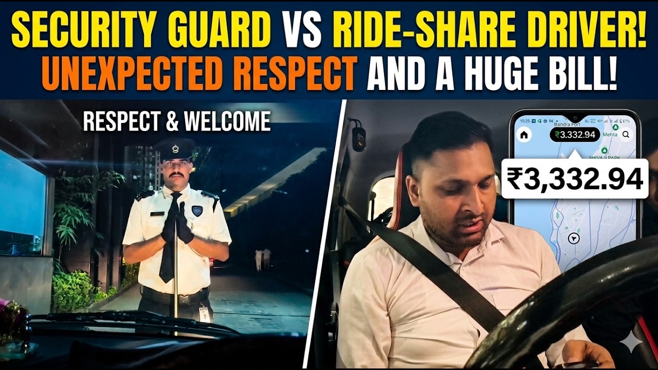 Aaj to mai Saf - Saf bach gya 😱 Nahi To Police ? || Mumbai Ola Uber and Rapido vlog