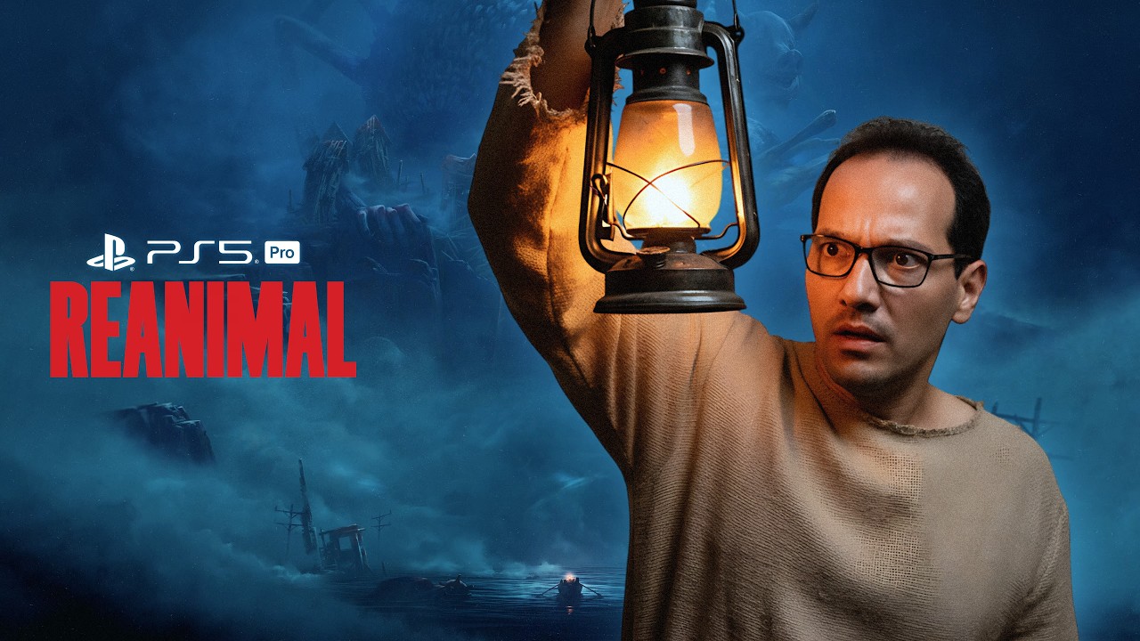 La demo más PERTURBADORA que he jugado últimamente  | REANIMAL (PS5)