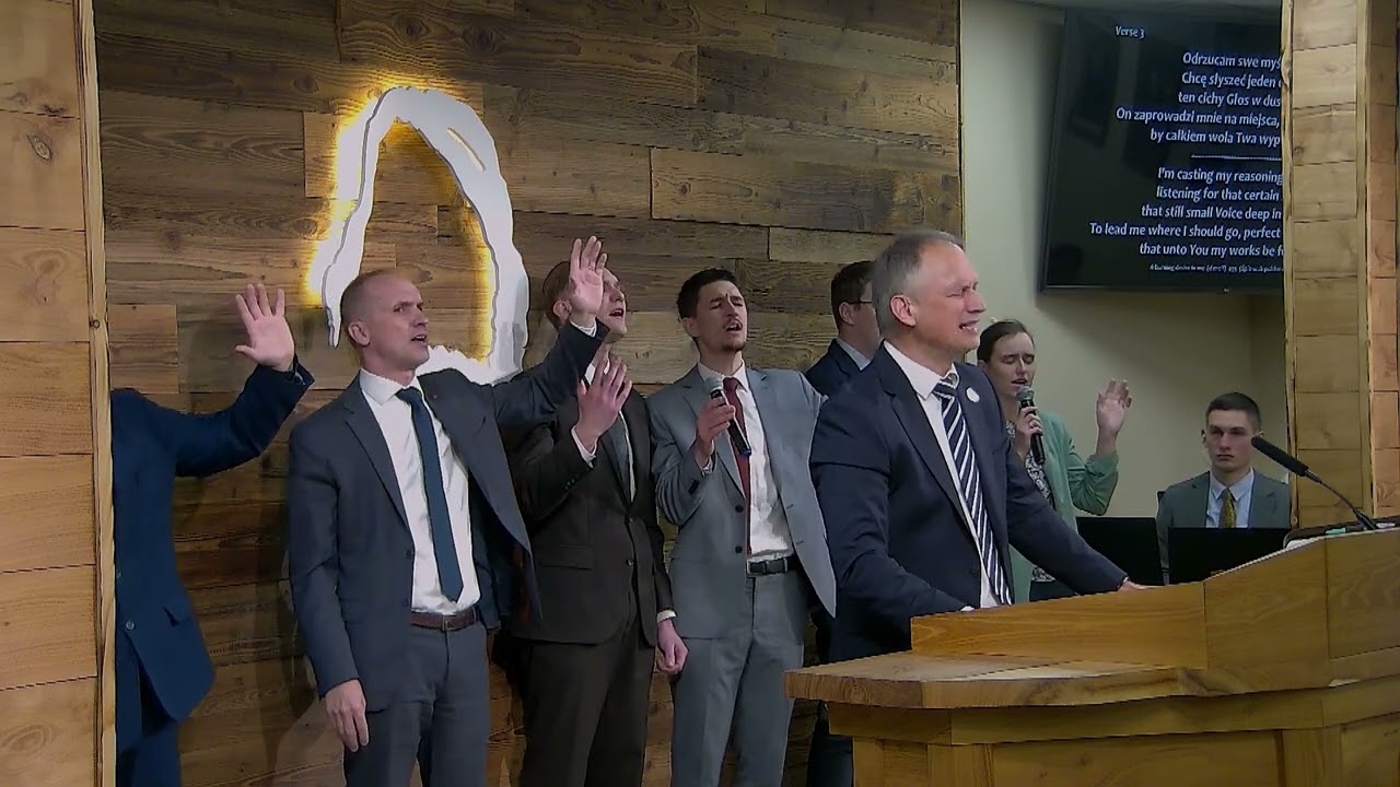 Palące pragnienie we mnie (Pieśń wspólna).