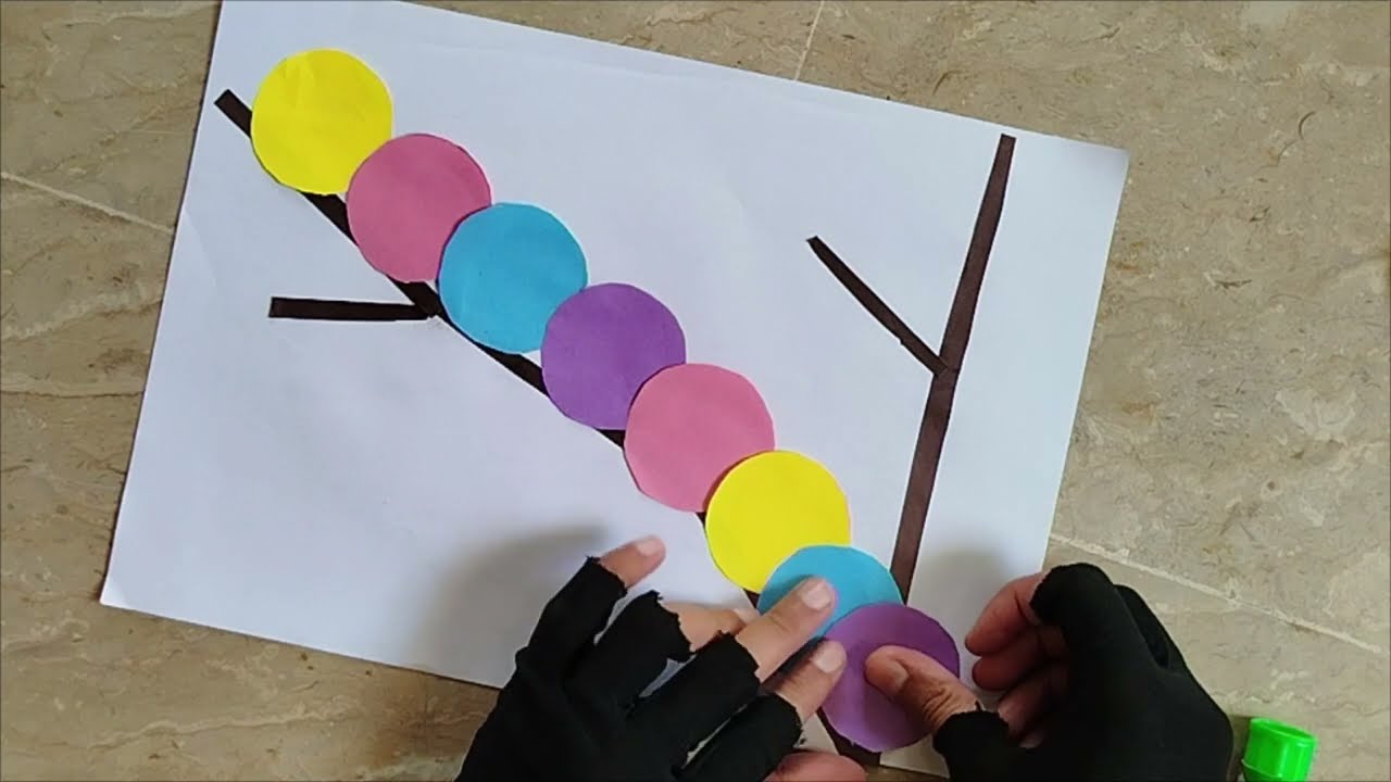 Days of Week TLM || TLM for primary school || Days of week English project