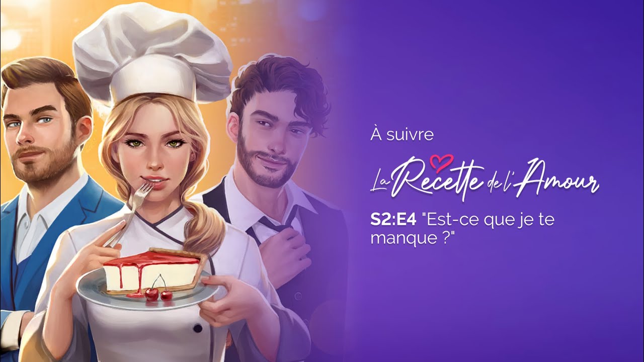 Journeys La Recette de l’Amour saison 2 épisode 4 extrait