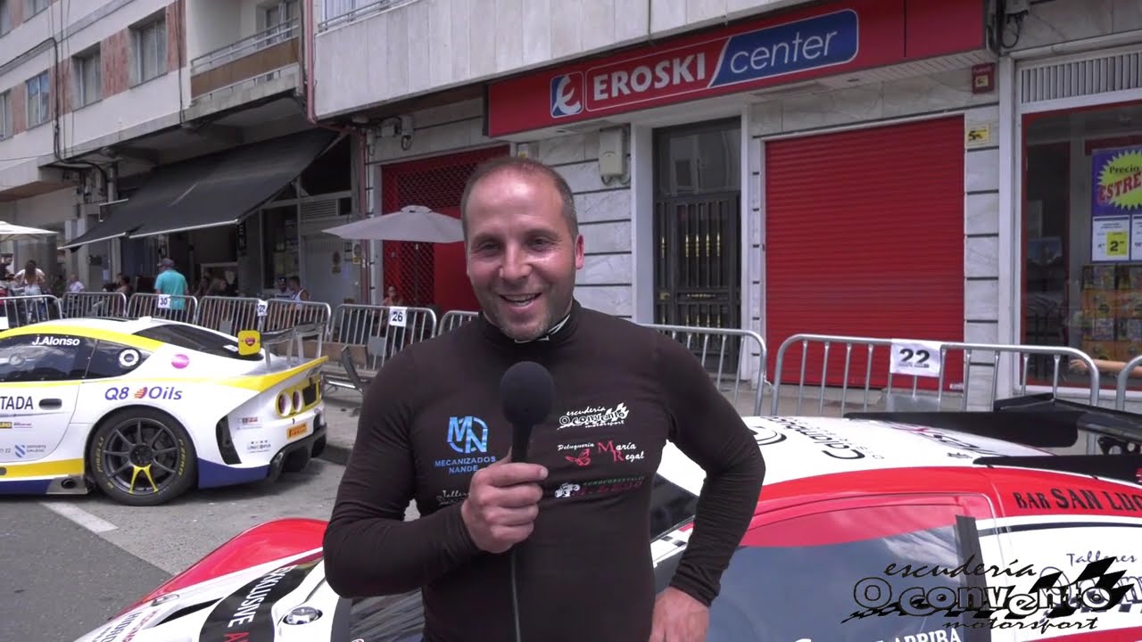 JOSE ANTONIO DE ARRIBA - SILVER CAR S2 - 48 SUBIDA A CHANTADA 2022
