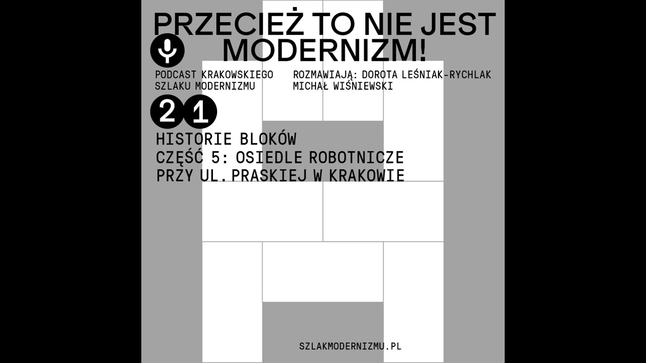 Historie bloków. Część 5: Osiedle Robotnicze przy ulicy Praskiej