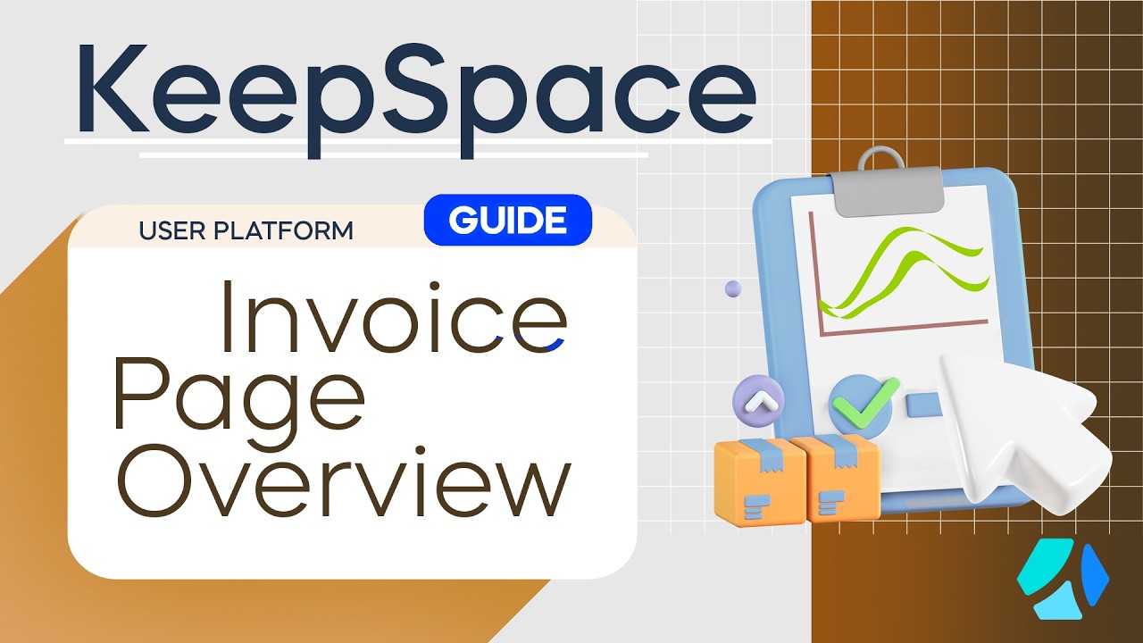 How to access you Invoice Page and an overview