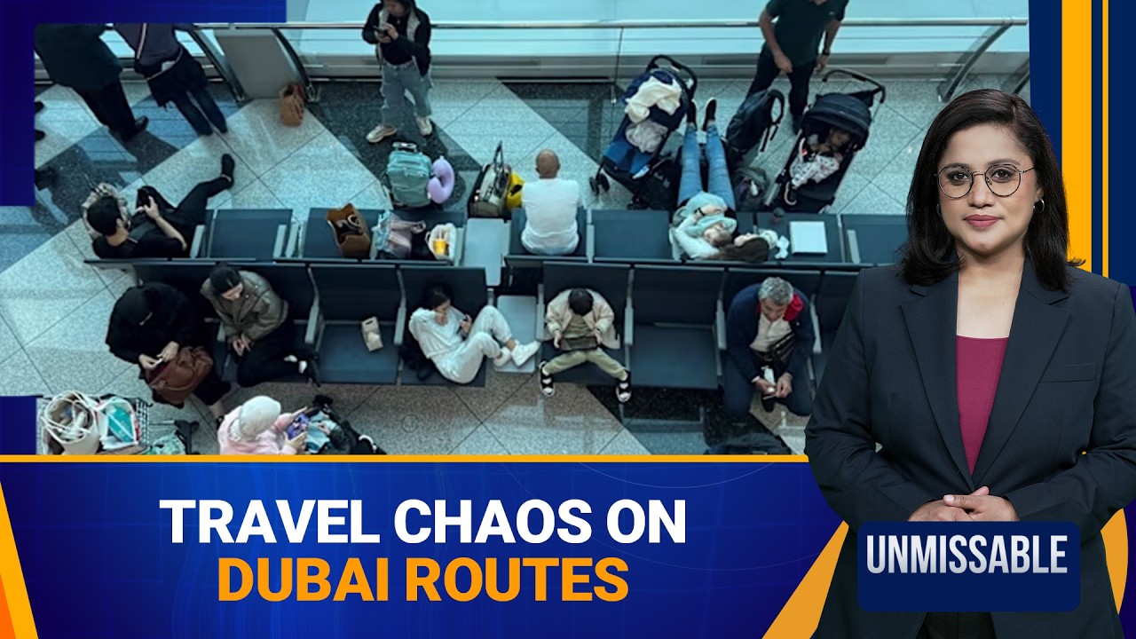 Dubai Flight Restrictions Hit Indian Airlines | UAE Caps Foreign Flights Till May 31 | News9