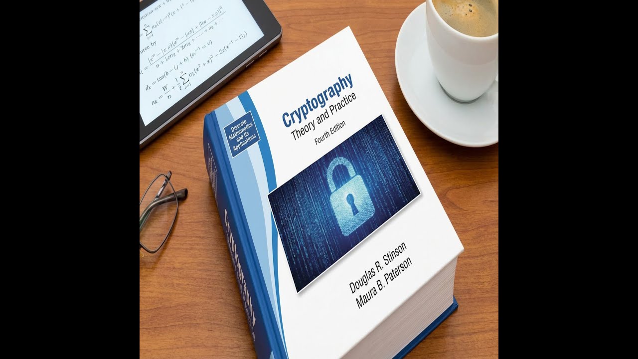 Cryptography Theory and Practice (Discrete Mathematics and Its Applications)