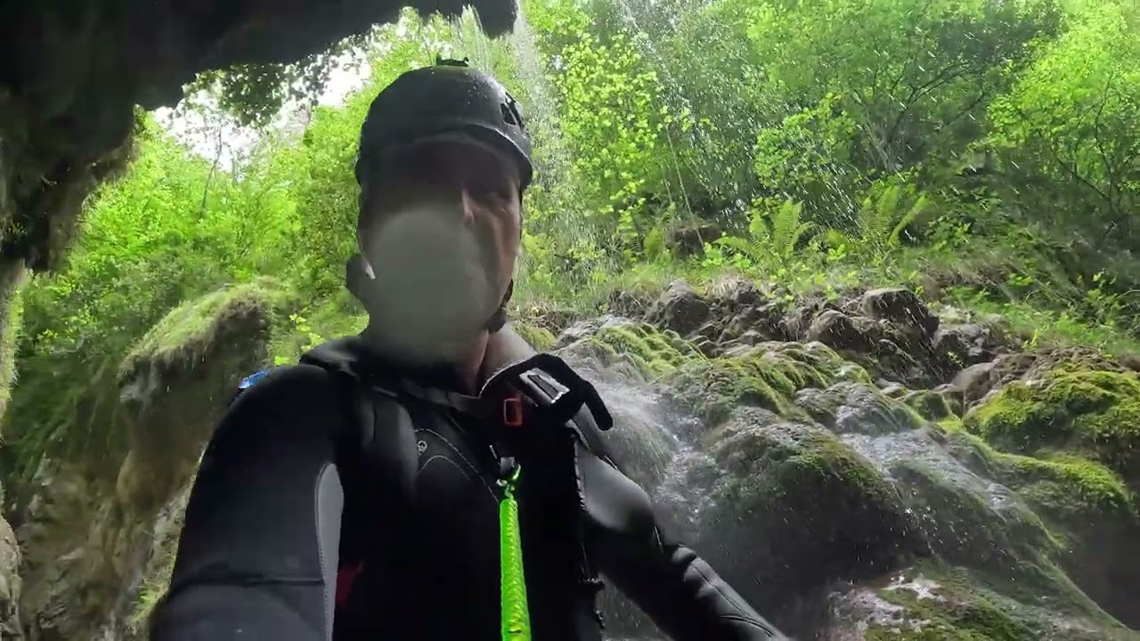 Barranco de Viboli. Asturias (Junio 2024)