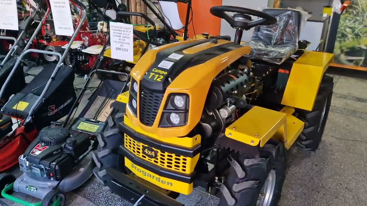 Eurodinamic Filiași (Partener STIHL)