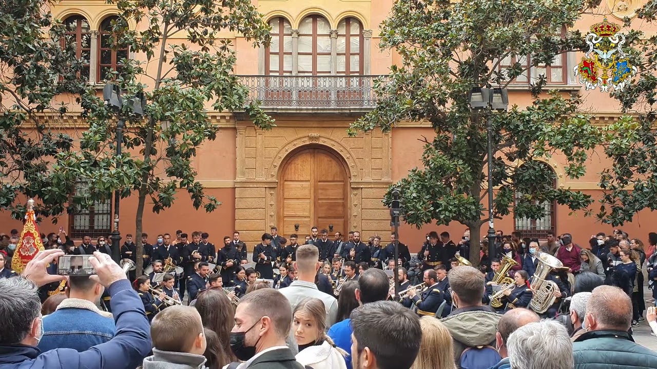 Caminando va Jesús - AM EXFILIANA 2022 - Plaza de Alonso Cano