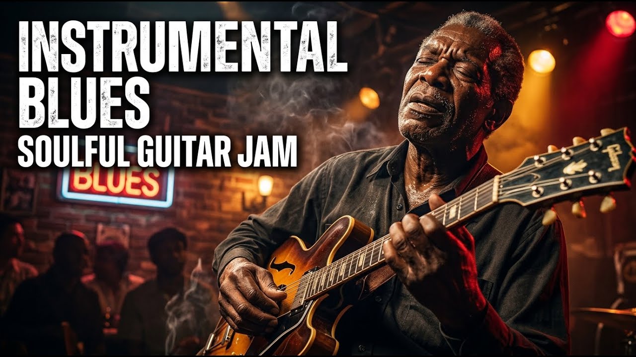 Delta Guitar Cry Playlist – Inspired by Robert Johnson & Son House