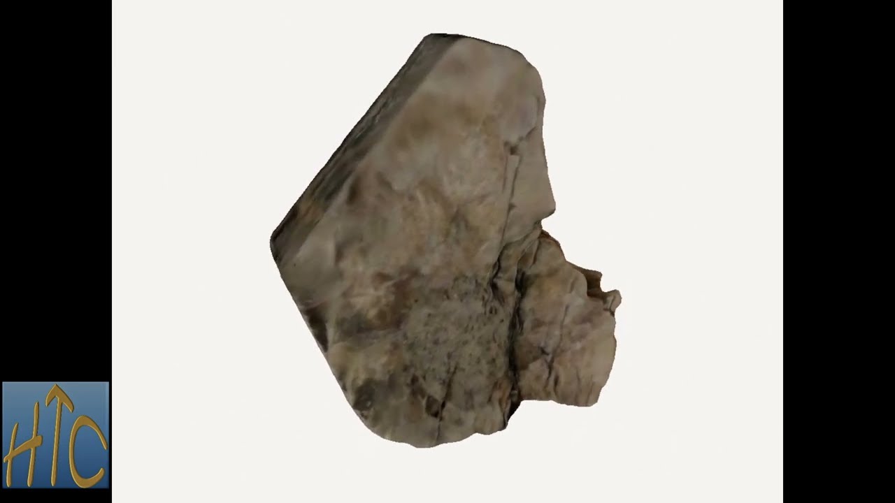 jn0368 Silicate Mineral Biotite