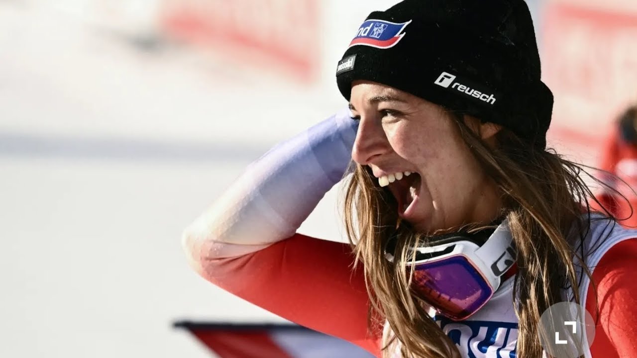 Ski Alpin Women's Downhill Val'disère(FRA) Highlights 2023 | Audi FIS Ski