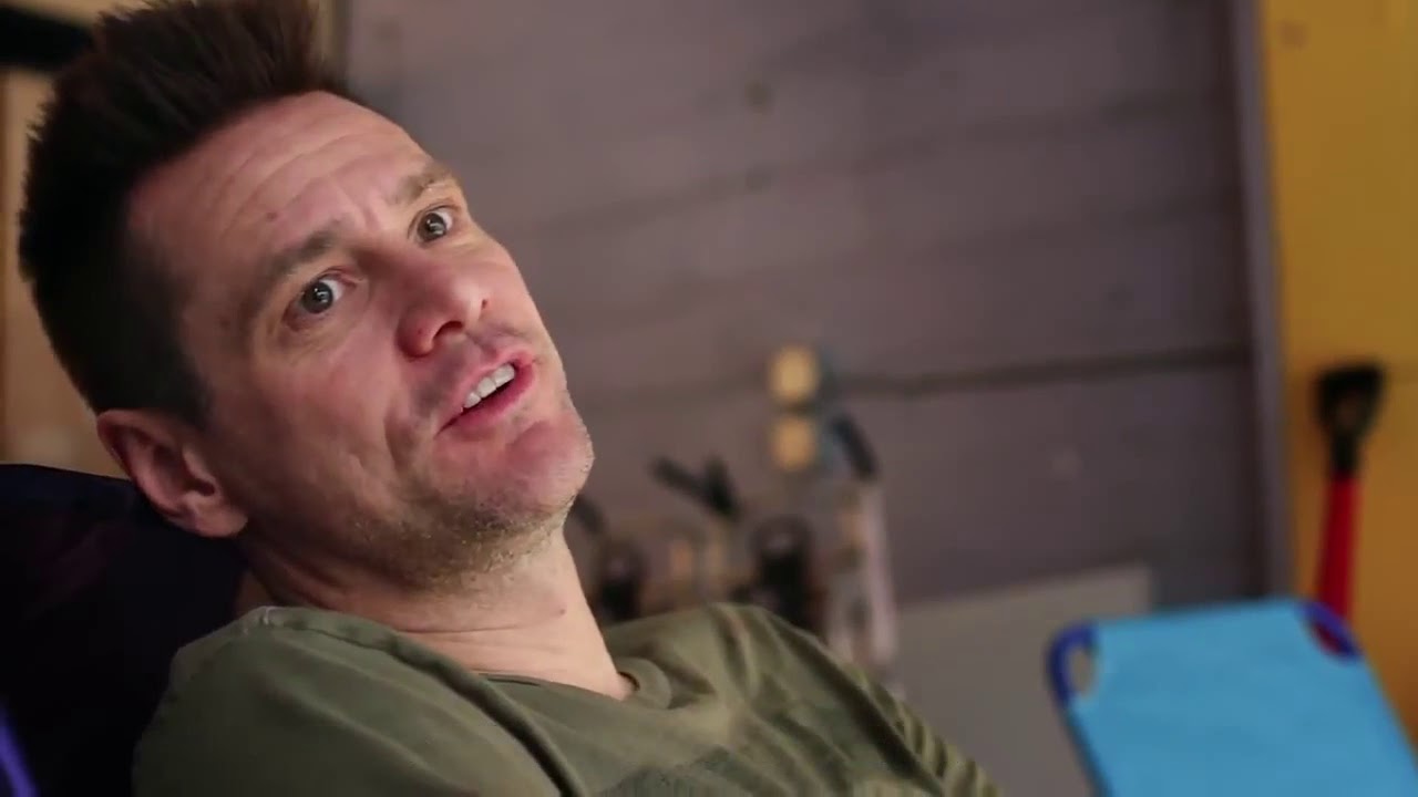 Jim Carrey - I Needed Color (Legendado - PT-BR)
