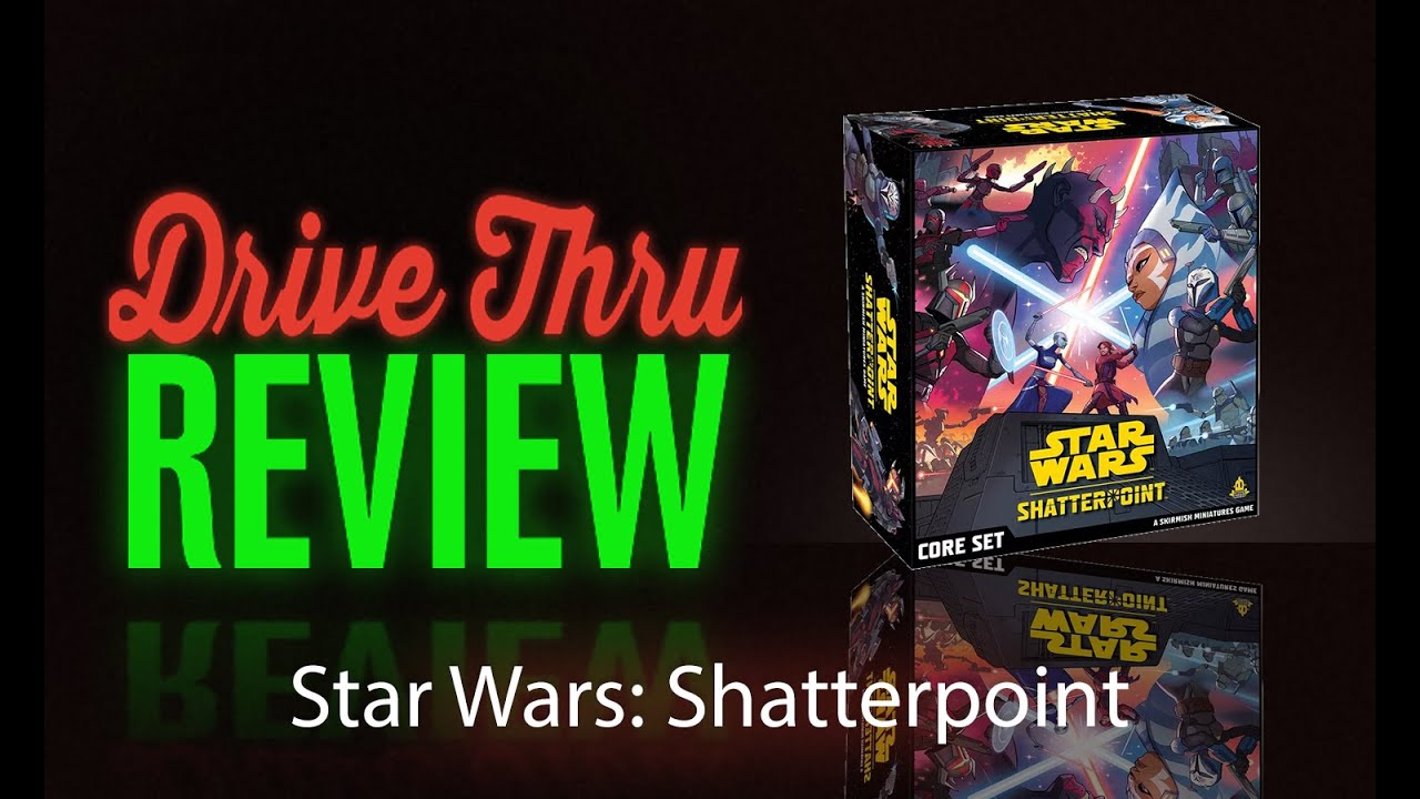 Star Wars: Shatterpoint Review