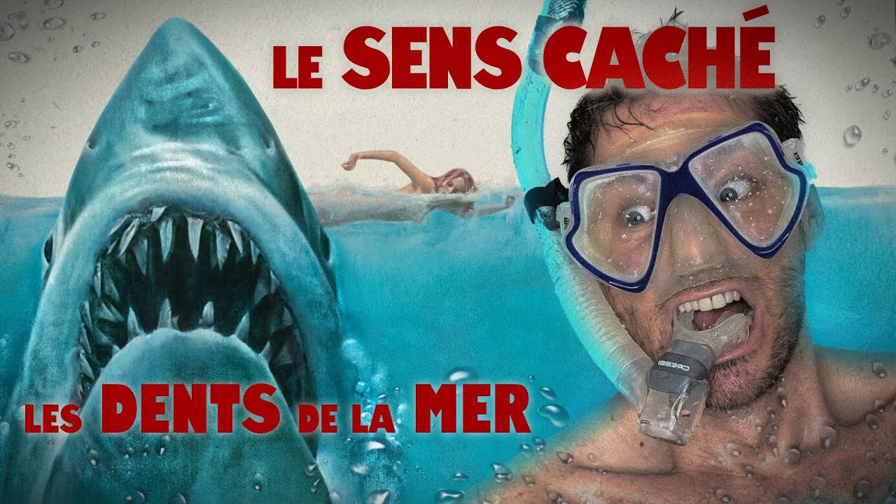 Les Dents de la mer, Analyse/décorticage : Surface et profondeur