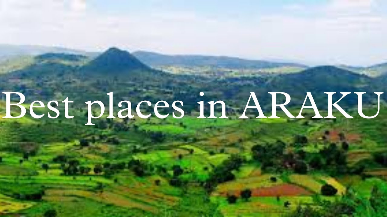 Best places to visit in ARAKU ❤️||#araku #holidayseason #mustvisitplaces