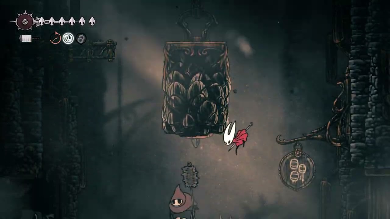 Hollow Knight: Silksong PARTE 16