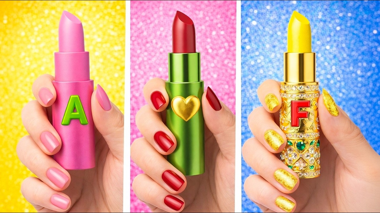 BELLE COMME UN DIAMANT ! || Astuces beauté utiles et idées pratiques pour les filles