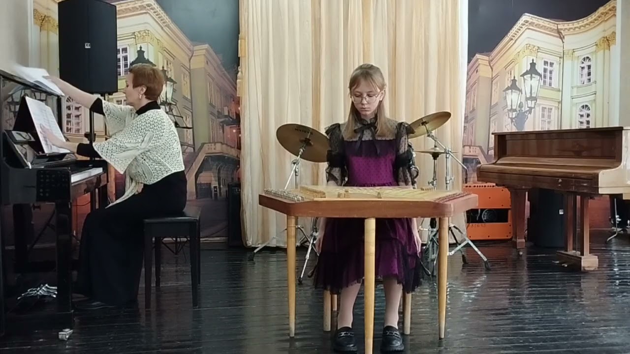 Гончар Ульяна.10 лет