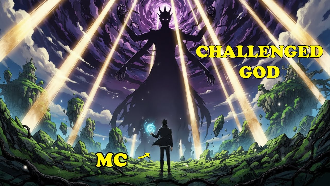 He Has Only 7 Skills… But Each One Can Evolve Beyond Gods - Manhwa Recap