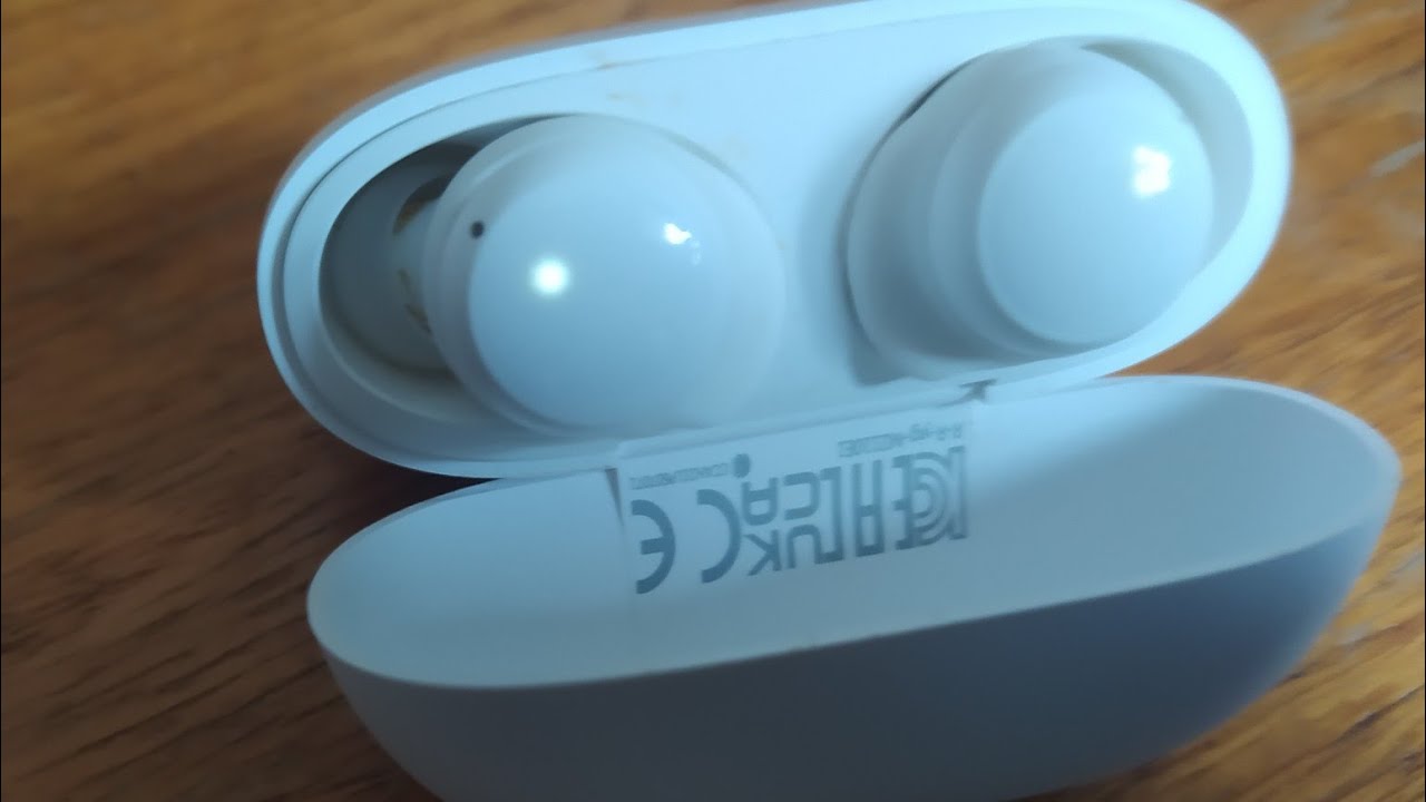 Recenze - Bezdrátová sluchátka Redmi Buds 3 Lite