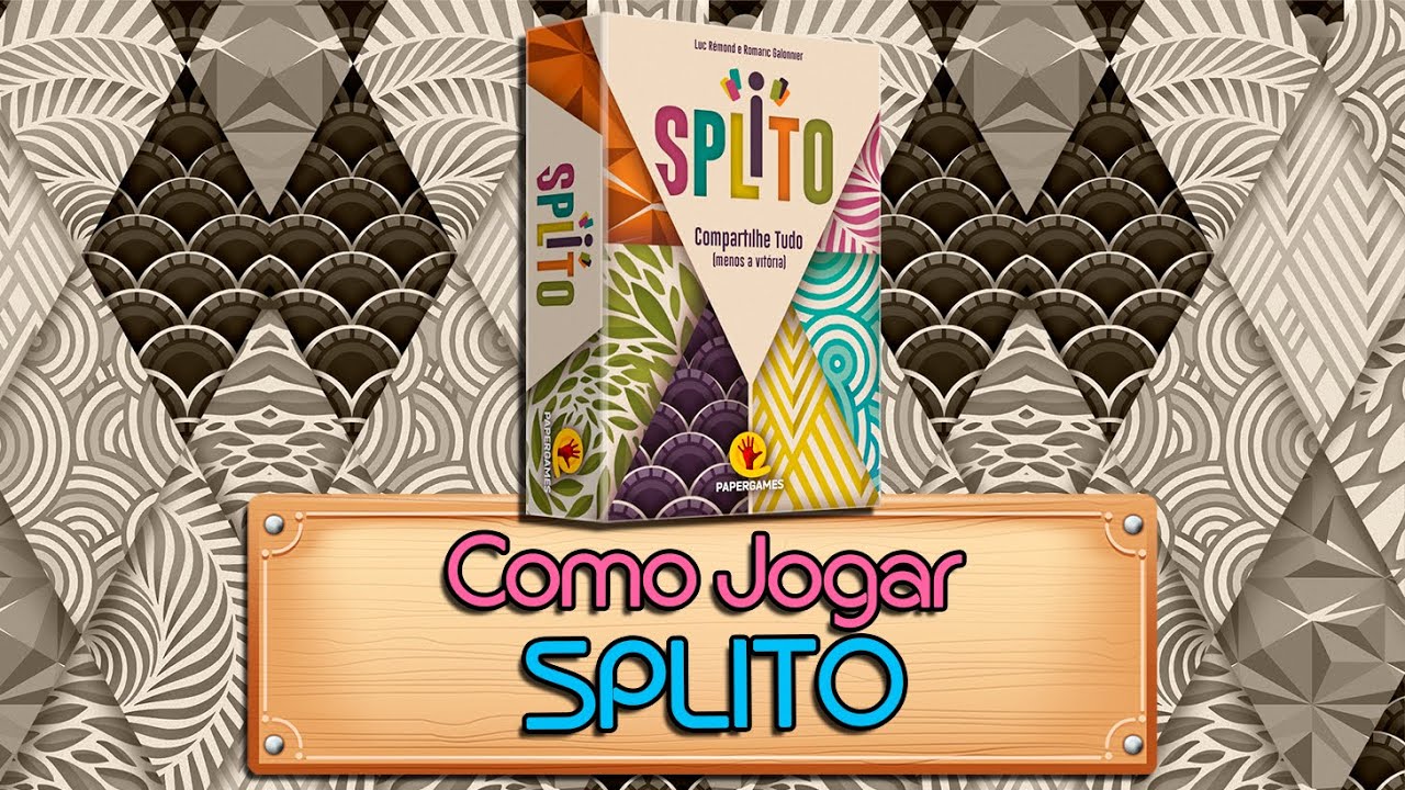 Regras - Splito (Como Jogar)