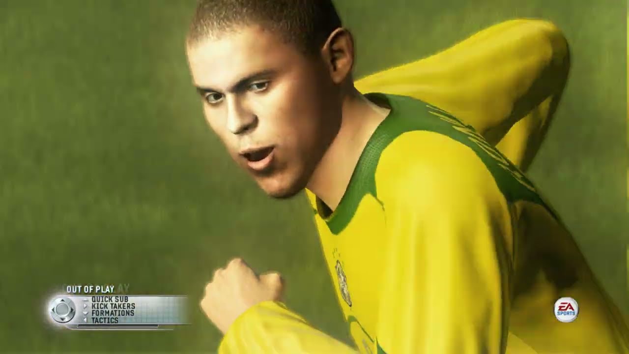 FIFA 06: Road To FIFA World Cup - Xenia Test (RTX 5070 Ti, i7 6700k)