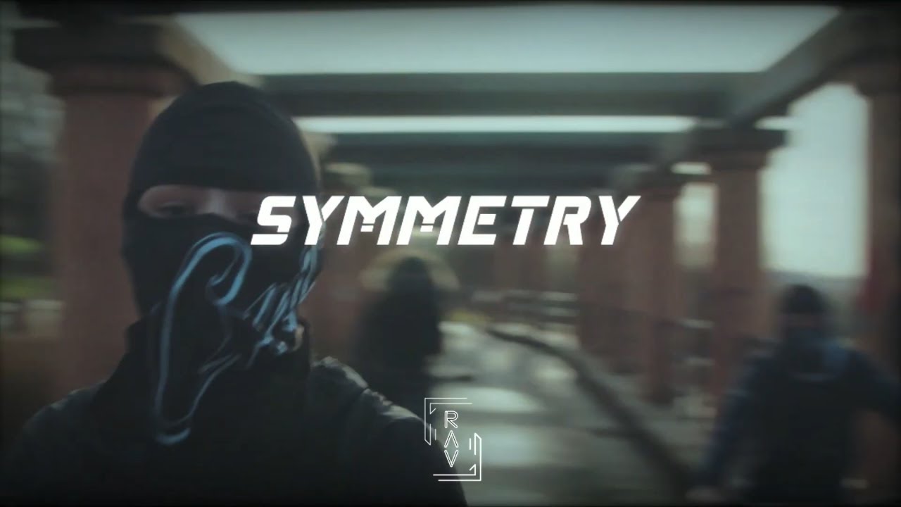 Hazey x Blanco Type Beat - Symmetry | Brazil/Afro UK Drill Instrumental Beat | 2022