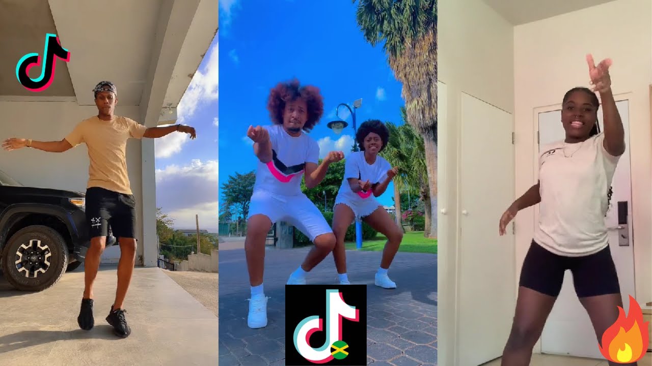 ZekeDon - Everybody Dancing Challenge | Jamaican TikTok #trending #viral #dance #jamaica #tiktok