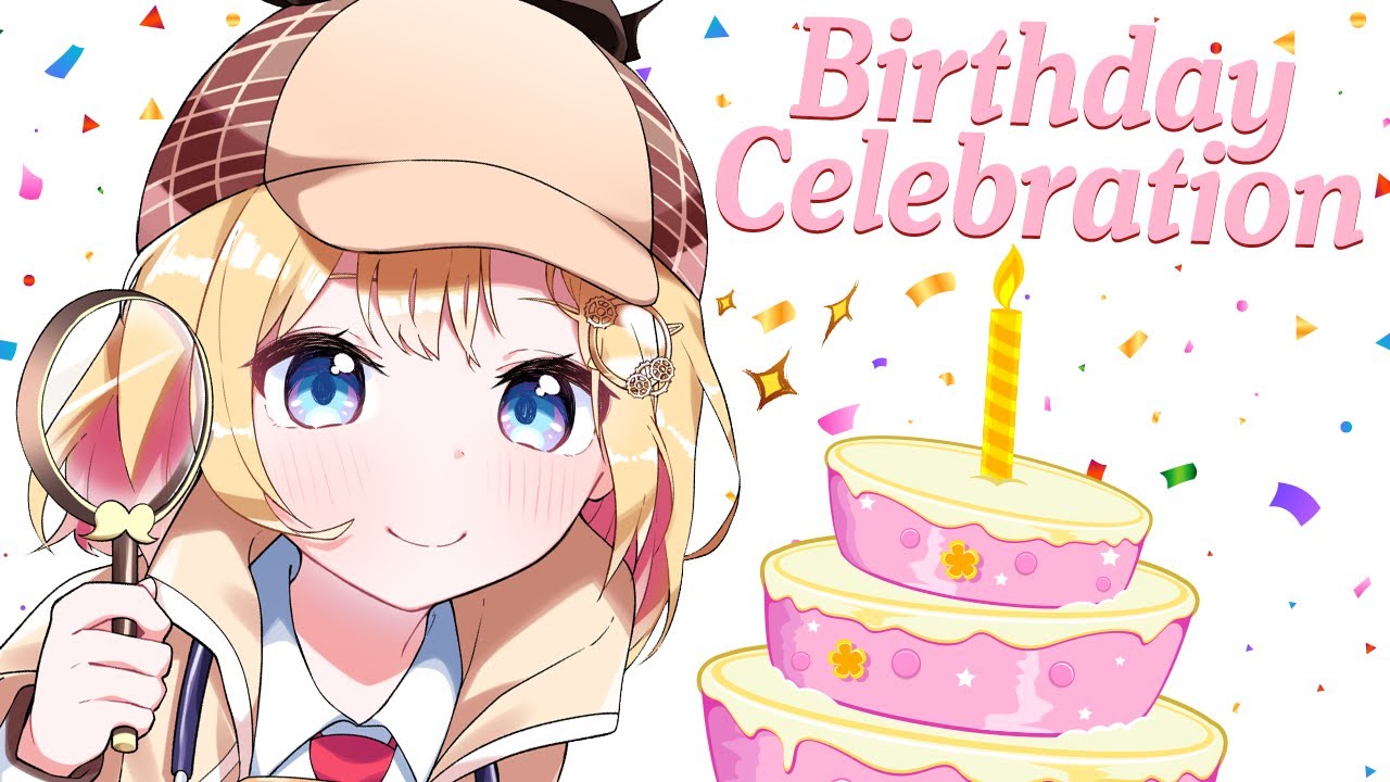 【BIRTHDAY LIVE】I'm the B-Day Girl!!!!!!!