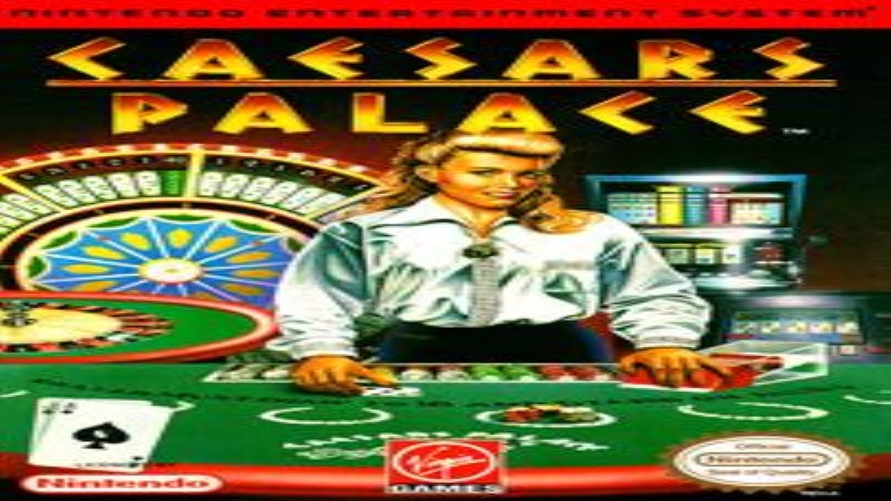 Caesars Palace - Nes Playthrough