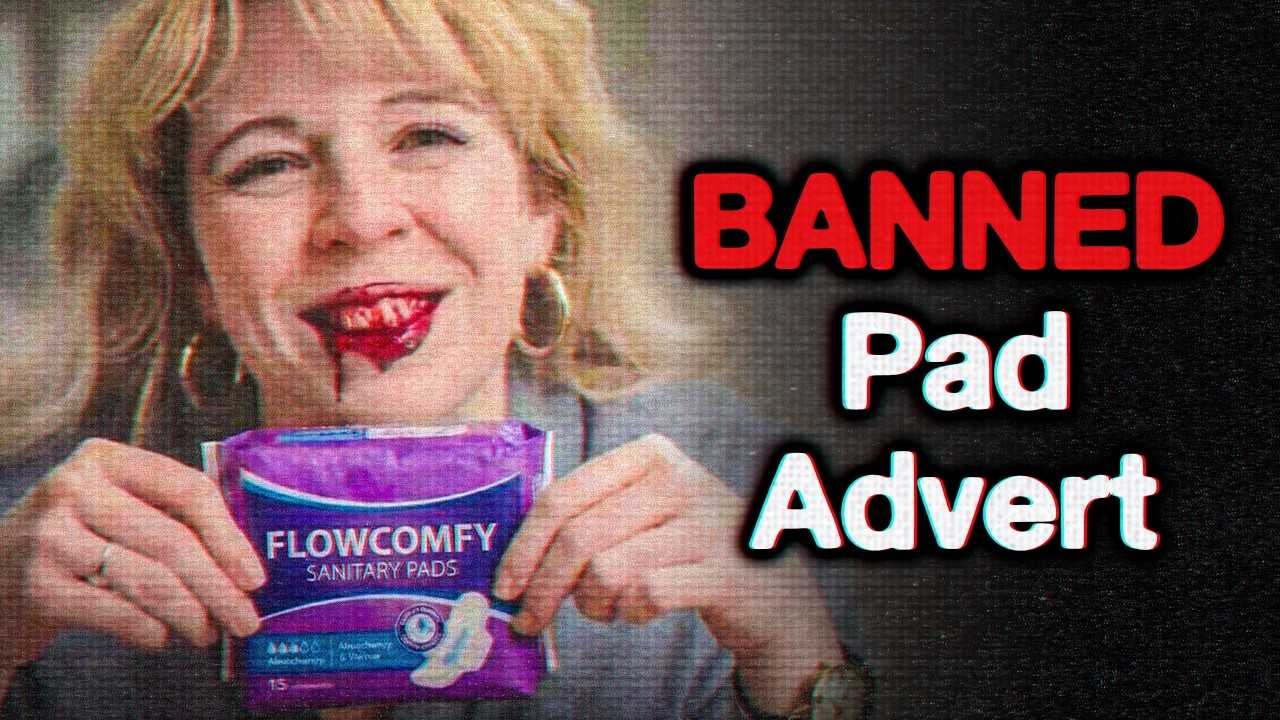 the Most Disturbing Banned Commercials Iceberg
