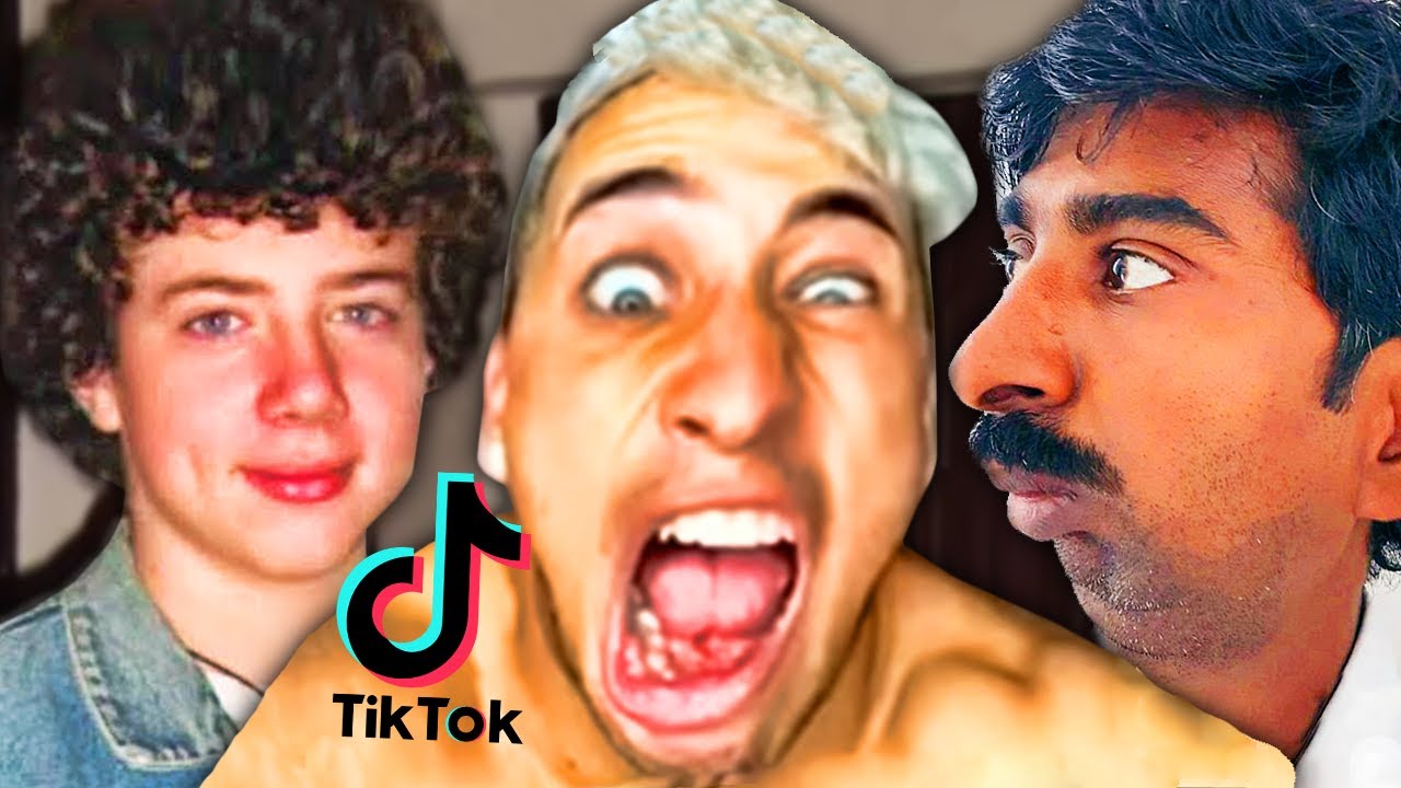 Como vas a ser Tik Toker flaco