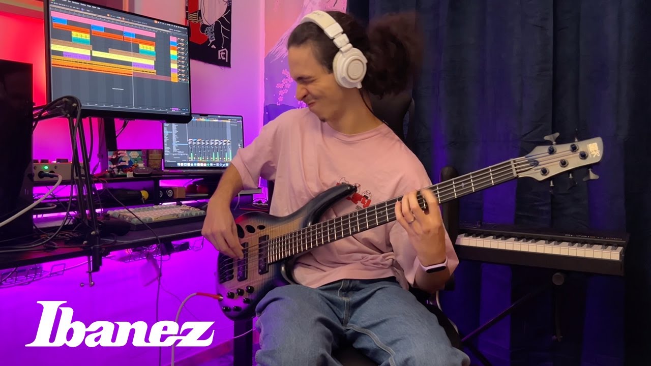 SRD905 | Riccardo Oliva | Ibanez