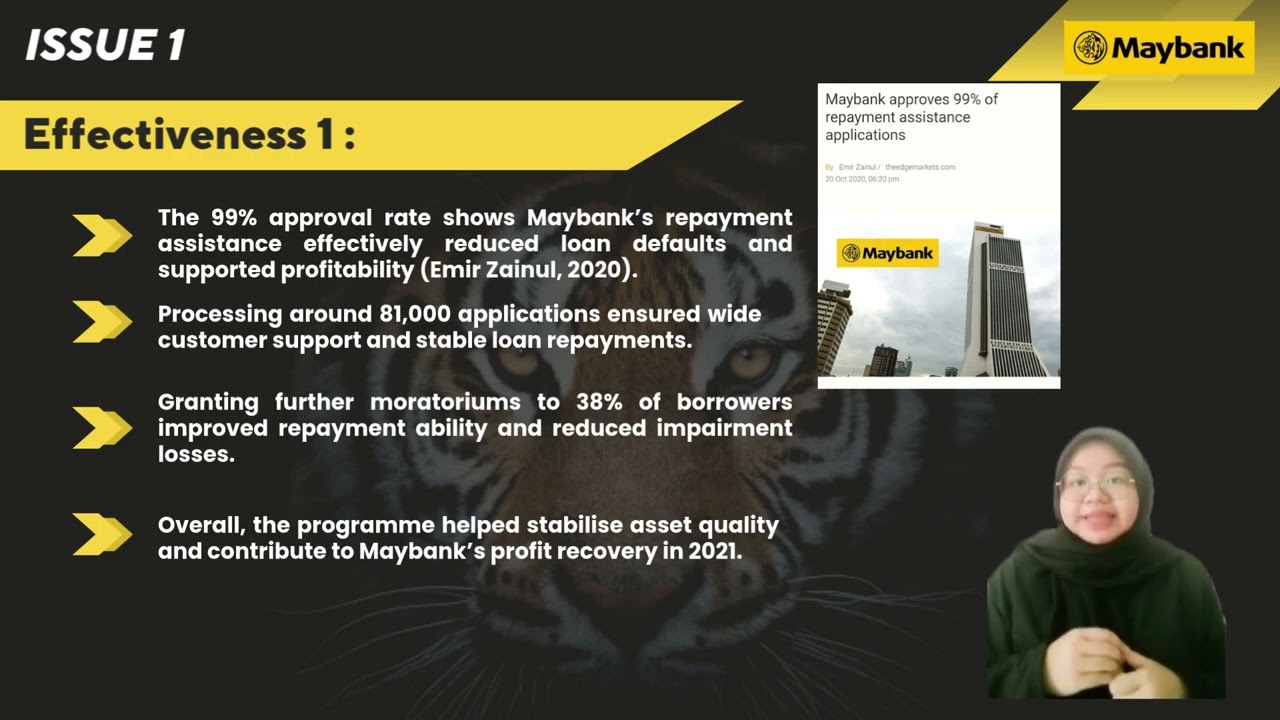 HRM645 : GROUP CASE STUDY (MAYBANK)