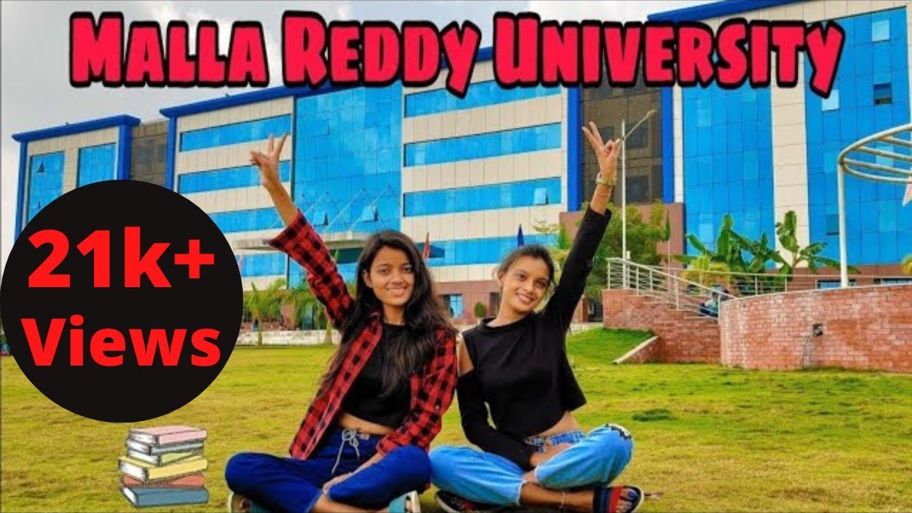 MALLA REDDY UNIVERSITY HYDERABAD || CAMPUS TOUR || HOSTEL || PLACEMENTS || #mallareddyuniversity