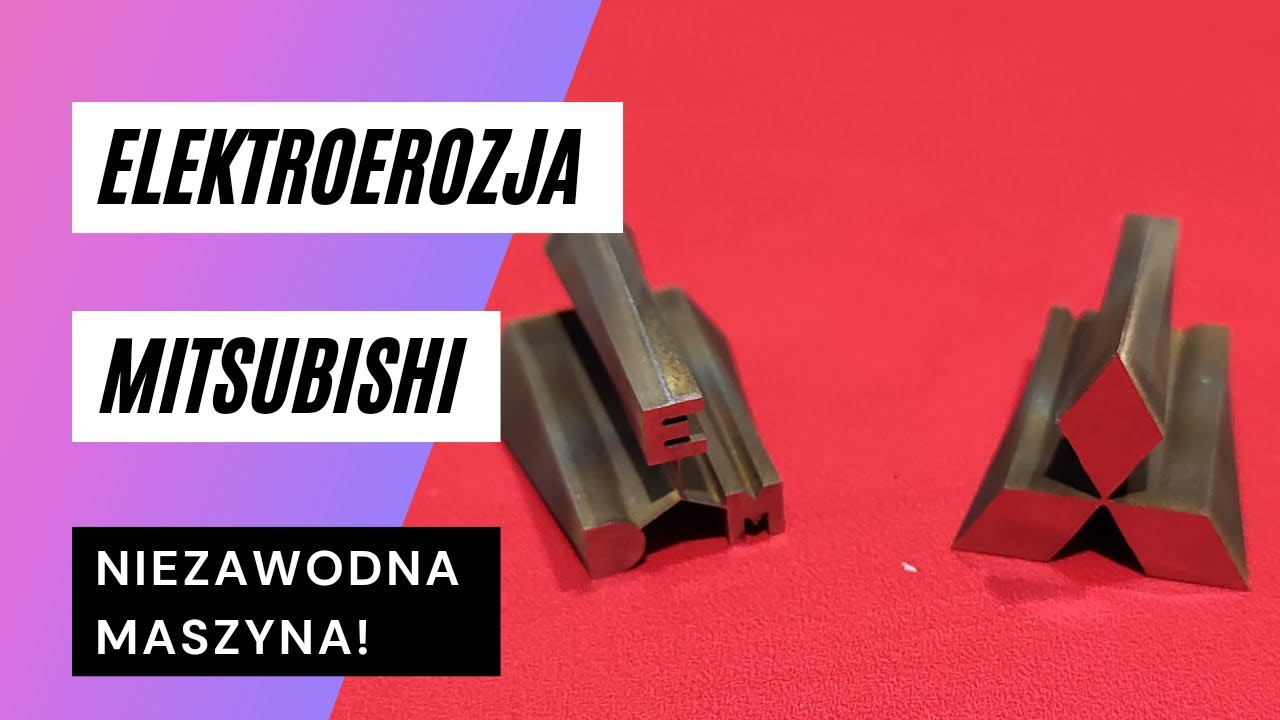 Dowiedz się na czym polega cięcie drutem! Elektrodrążenie drutowe | #cnc #dwj [Operator CNC 2.0 #40]