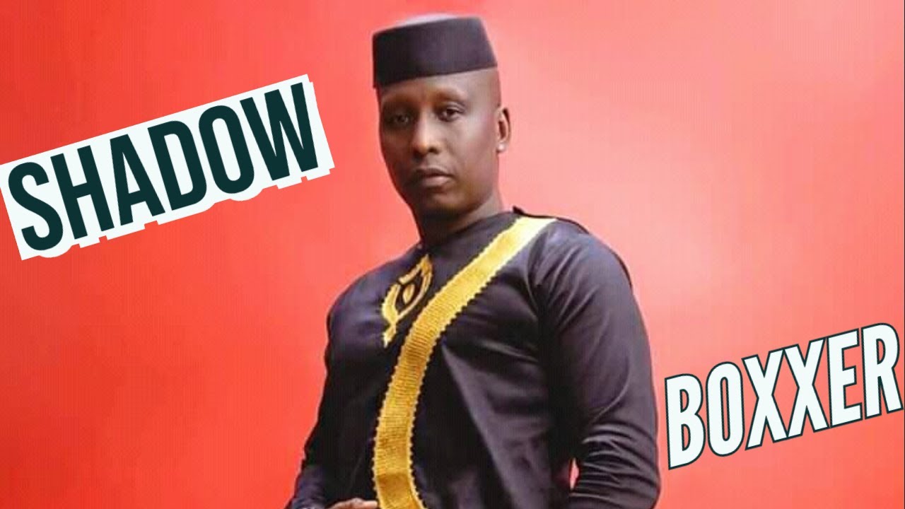 REACTION | SHADOW BOXXER | LOVE