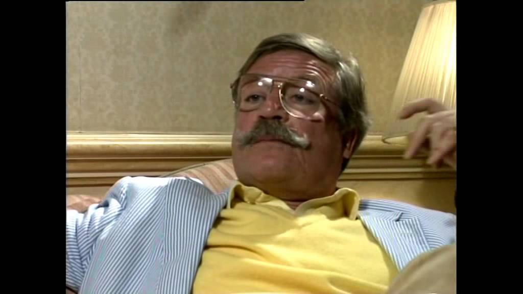 oliver reed on alex higgins