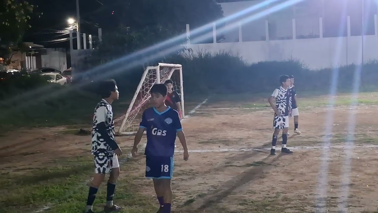 2do. Tiempo Soccer Tabasco(1) vs (1)Villa del Cielo, Liga Sandino Semifinal Ida.