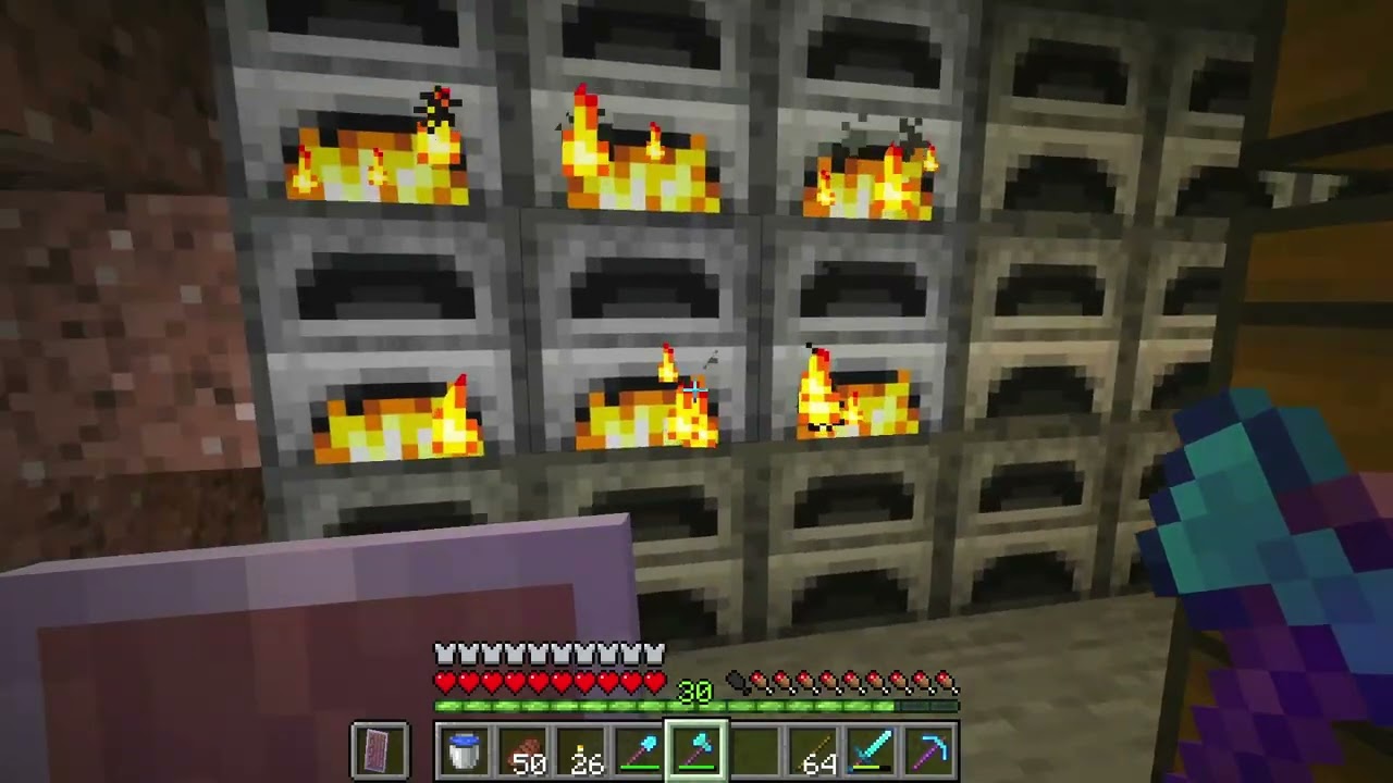 Minecraft 1000 Días, 13/1000
