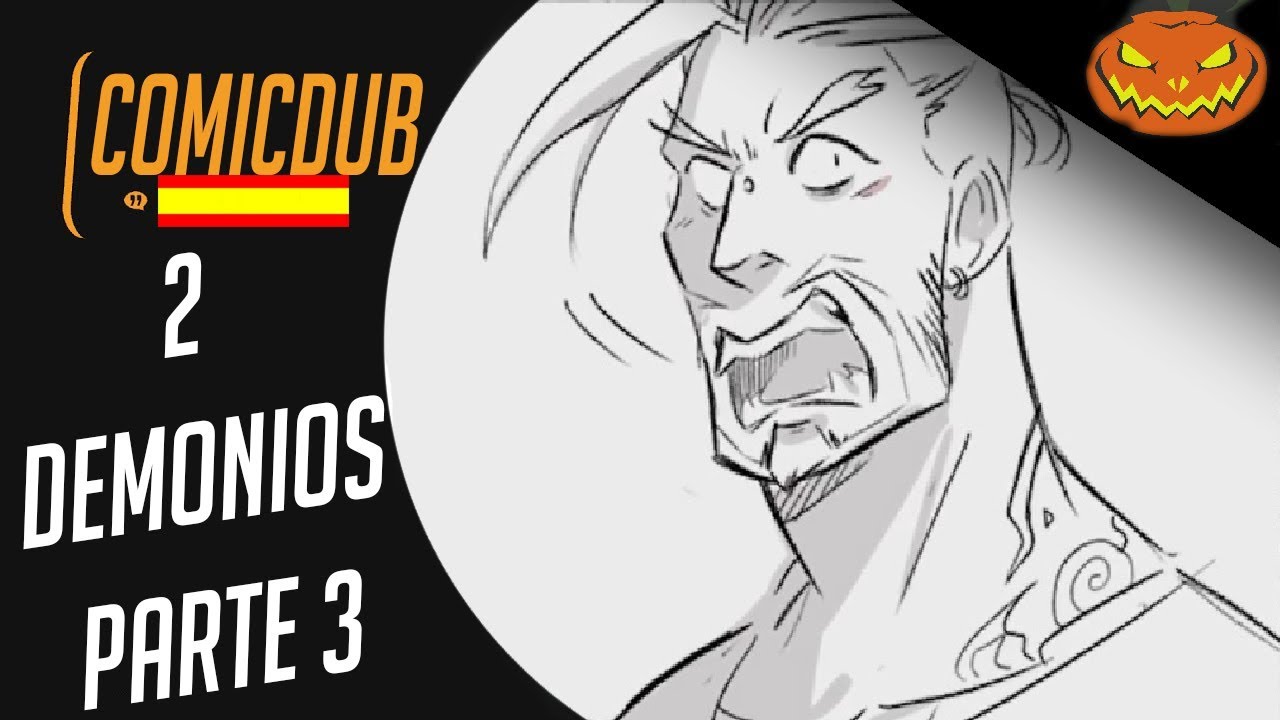 2 DEMONS PARTE 3 [OVERWATCH COMIC] COMICDUB ESPA&Ntilde;OL