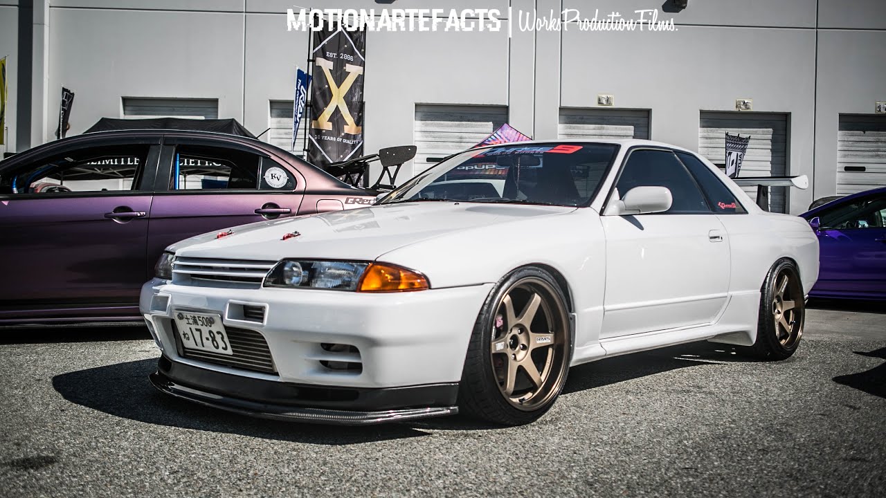 Tuner Evolution: Spring Gathering (2016)