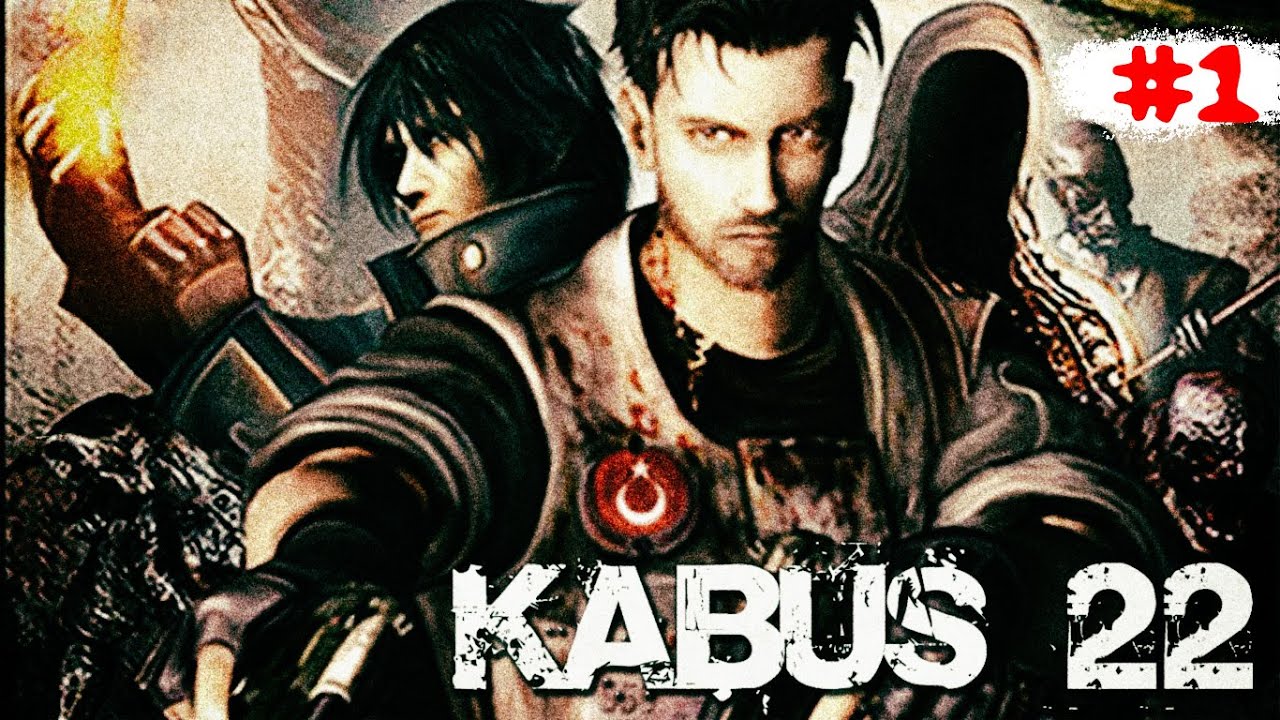 KABUS 22 - İLK BÖLÜM (OFİS)